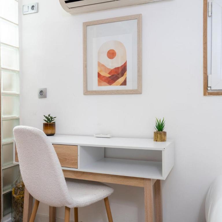 LE MIMOSA mignon en plein centre-ville, emplacement parfait pour votre séjour - Deluxe Studio - 19