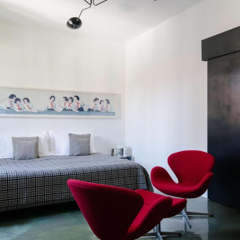 3 Rooms 10 Corso Como Milano - Suite con Vista Giardino - 10