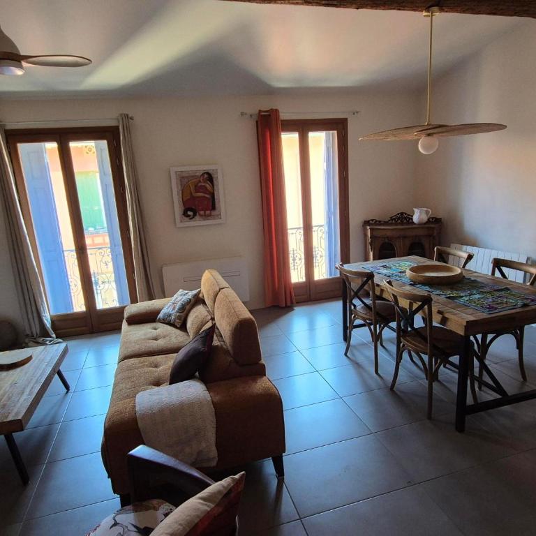 Ombre et Lumière - Apartamento de 2 dormitorios - 8