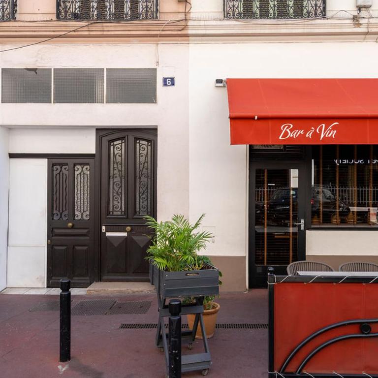 LE MIMOSA mignon en plein centre-ville, emplacement parfait pour votre séjour - Deluxe Studio - 26