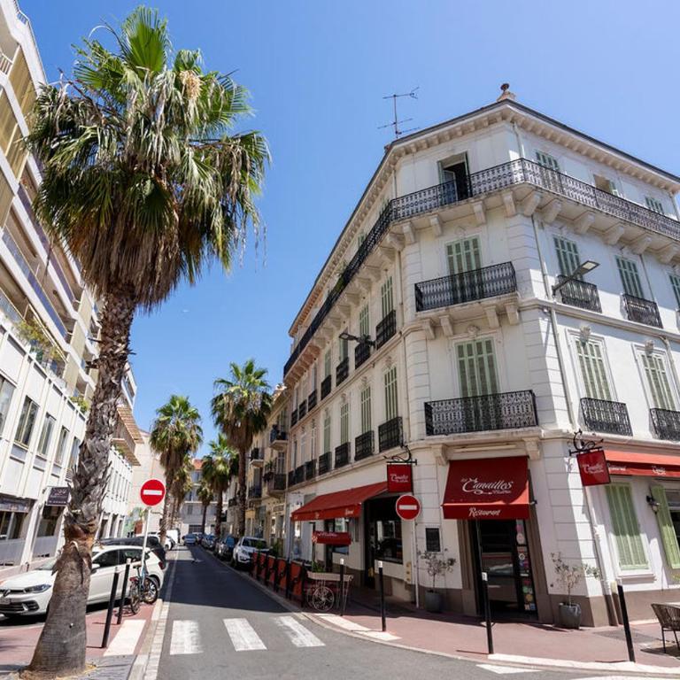 LE MIMOSA mignon en plein centre-ville, emplacement parfait pour votre séjour - Deluxe Studio - 27