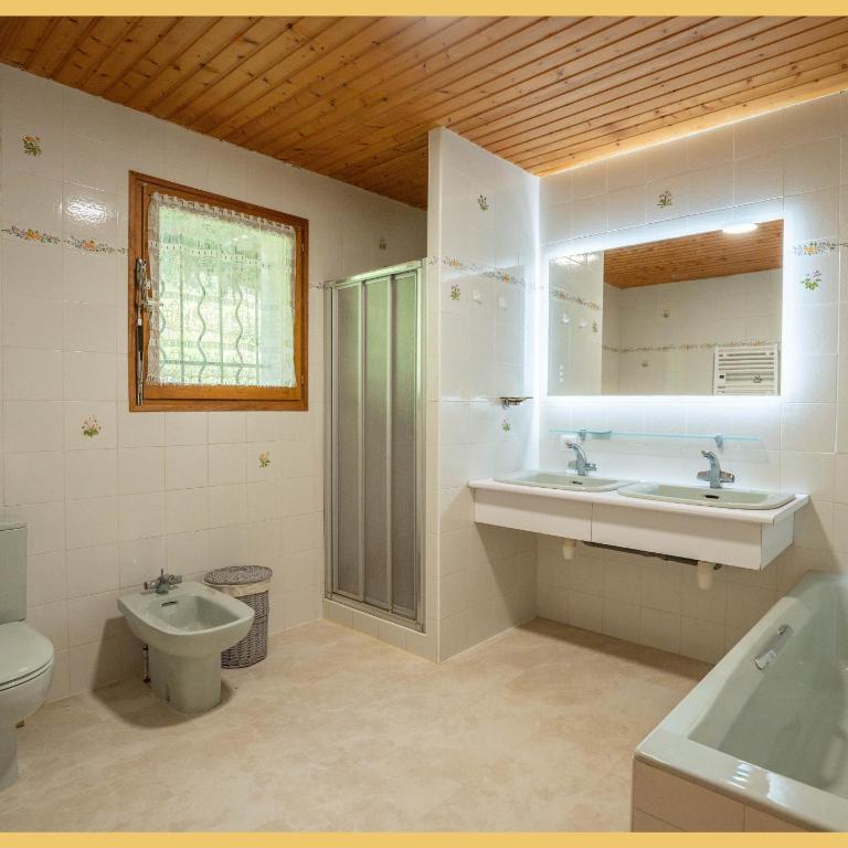 Chez Olivier I Chalet I Mont Saxonnex - Chalet - 17