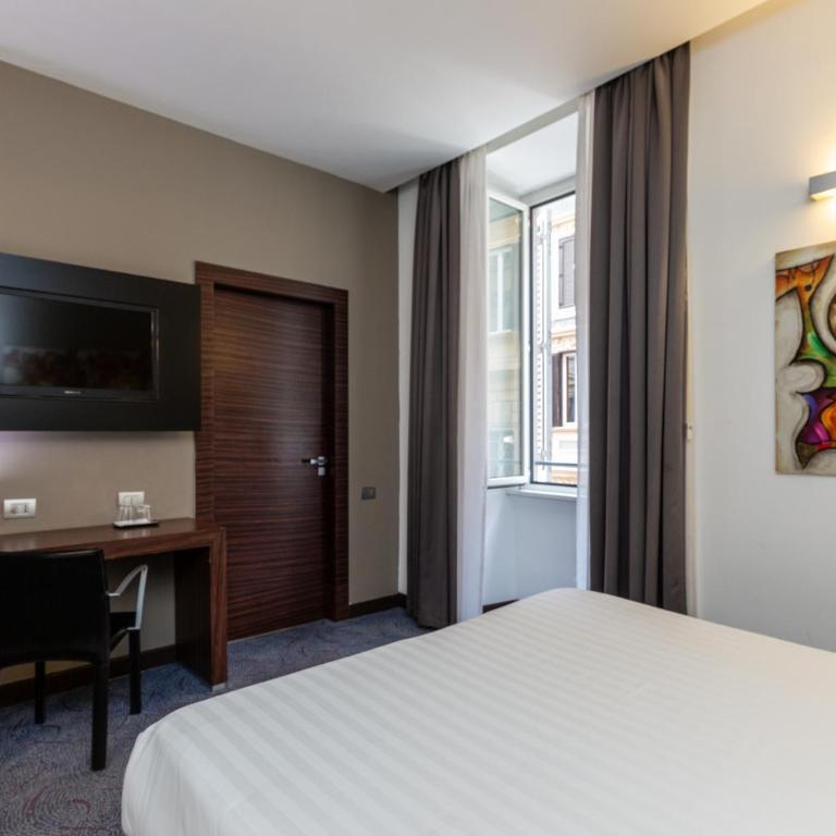 Trevi Collection Hotel - Gruppo Trevi Hotels - Single Room - 4