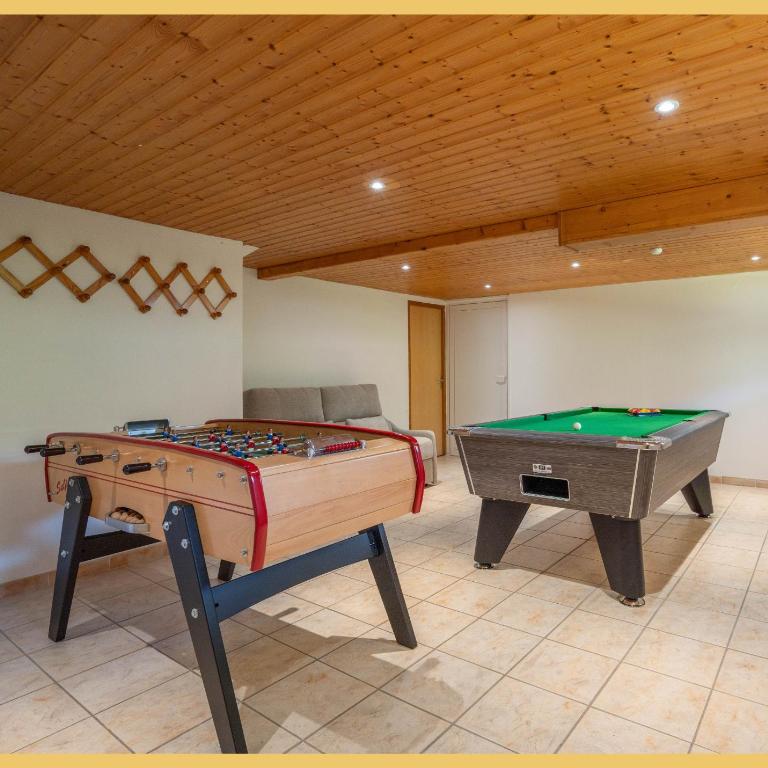 Chez Olivier I Chalet I Mont Saxonnex - Chalet - 39