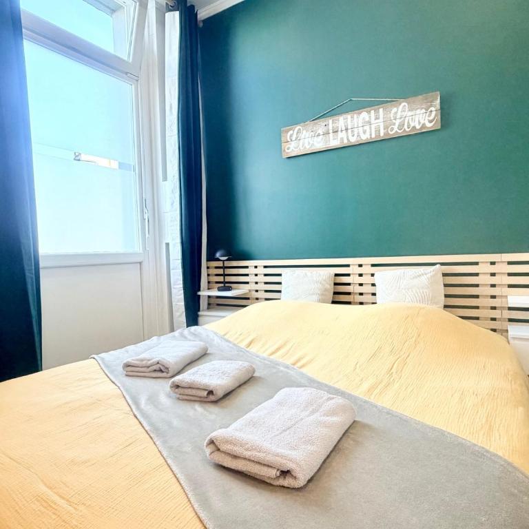 Atelier des Embruns - Appartement - 1