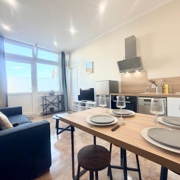 Atelier des Embruns - Appartement - 17