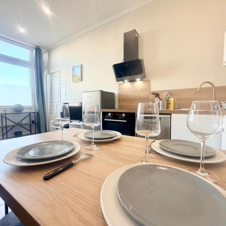 Atelier des Embruns - Appartement - 22