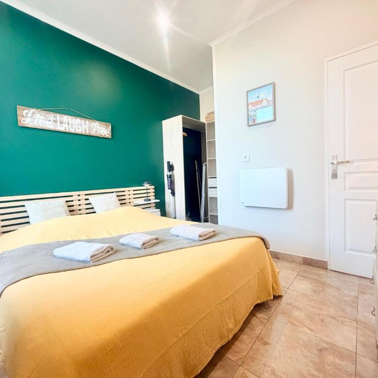 Atelier des Embruns - Appartement - 25