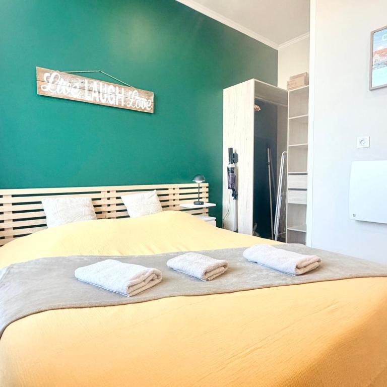 Atelier des Embruns - Appartement - 26