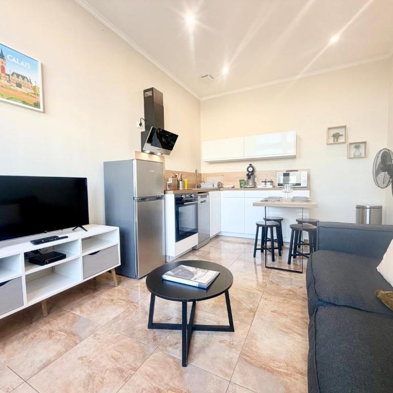 Atelier des Embruns - Appartement - 27
