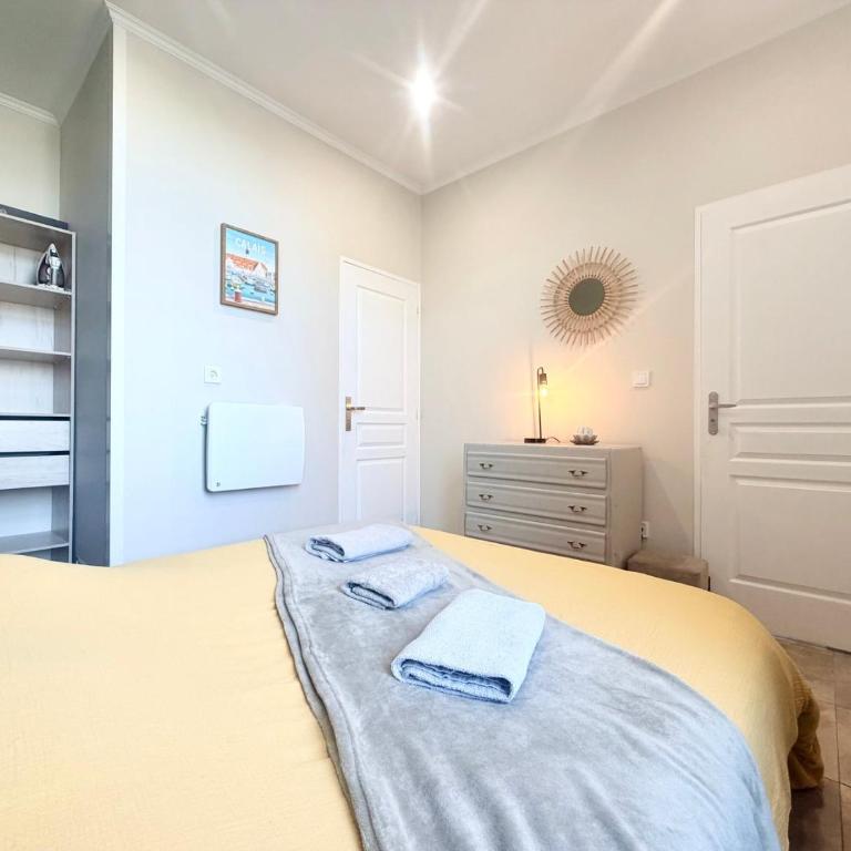 Atelier des Embruns - Appartement - 28