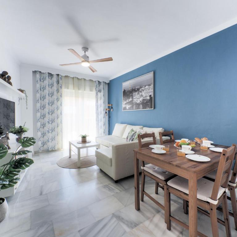 Livemálaga Ollerías - Apartamento de 2 dormitorios - 12