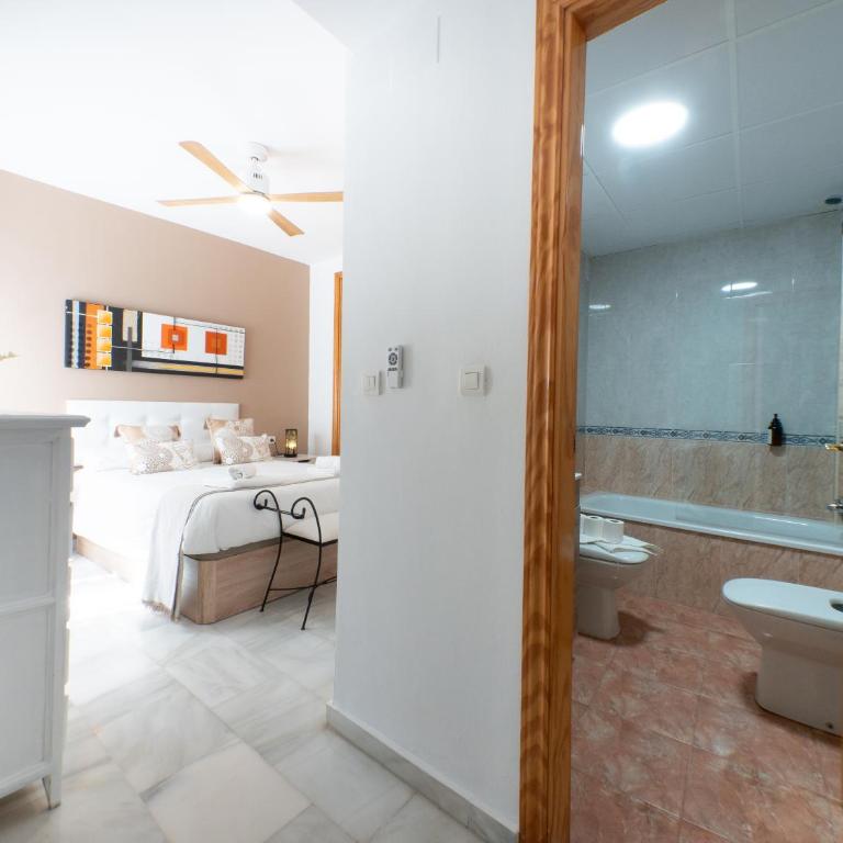 Livemálaga Ollerías - Apartamento de 2 dormitorios - 15