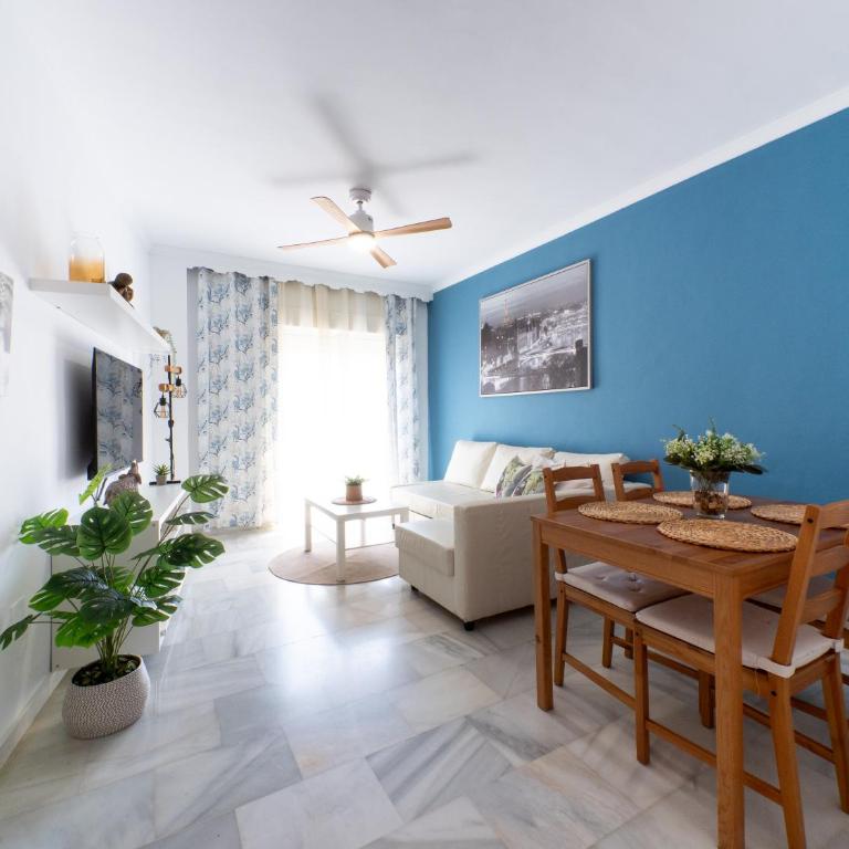 Livemálaga Ollerías - Apartamento de 2 dormitorios - 2