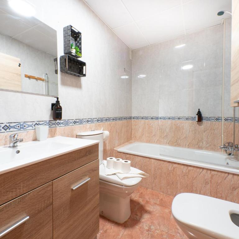 Livemálaga Ollerías - Apartamento de 2 dormitorios - 28