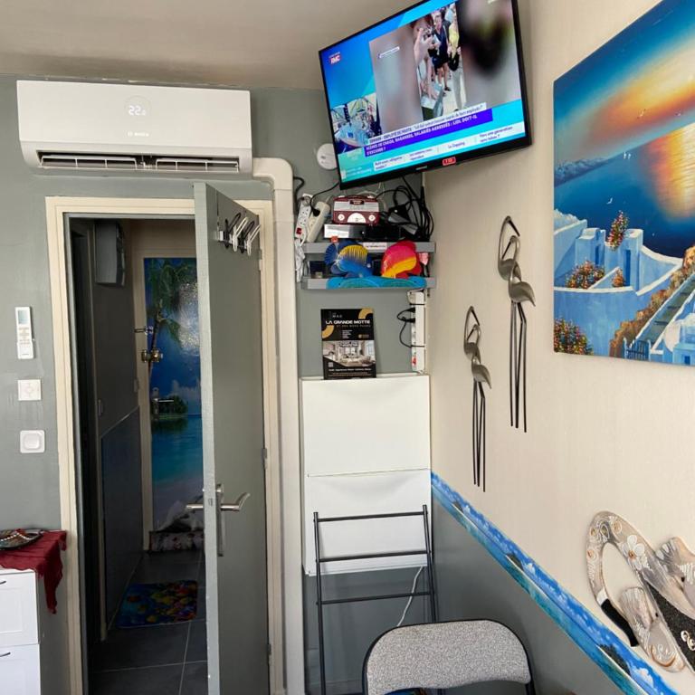 Le Beaulieu - Appartamento con 1 Camera da Letto - 12