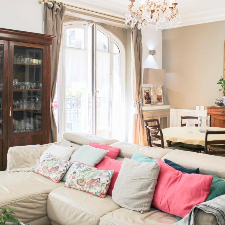 Family apartment near Roland Garros - Apartamento - 1