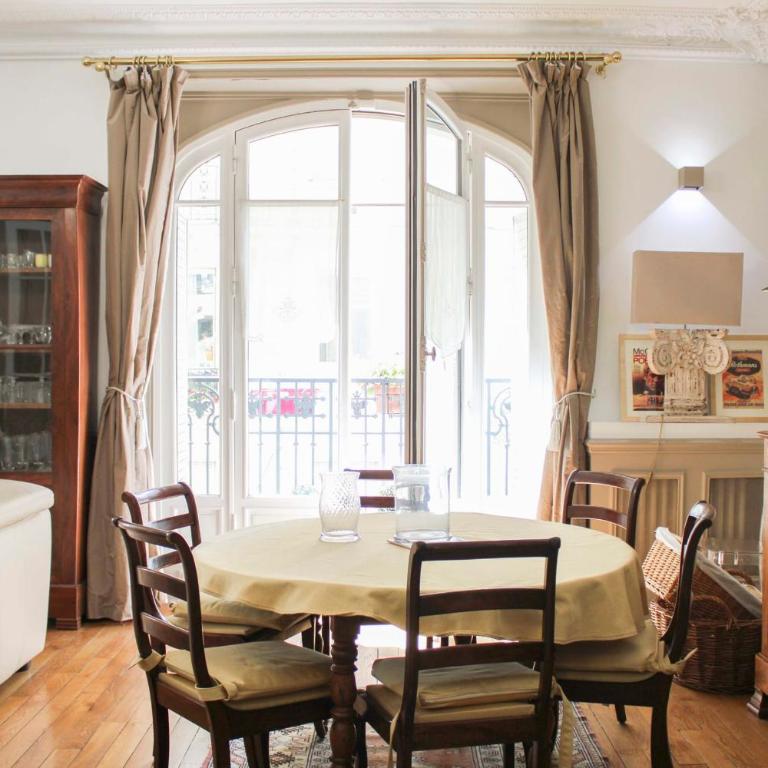 Family apartment near Roland Garros - Apartamento - 2