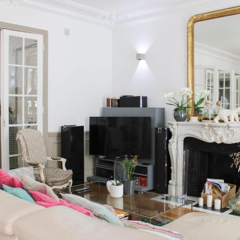 Family apartment near Roland Garros - Apartamento - 5