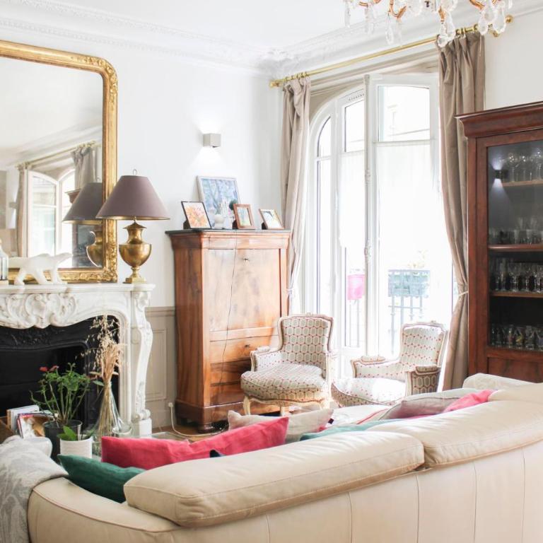 Family apartment near Roland Garros - Apartamento - 9