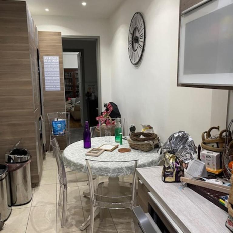 Family apartment near Roland Garros - Apartamento - 16