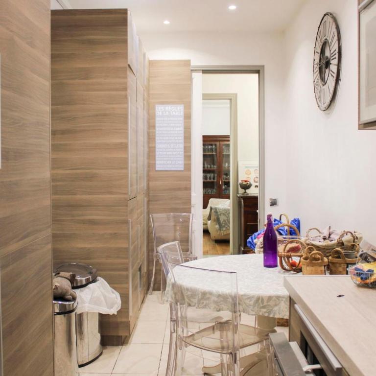 Family apartment near Roland Garros - Apartamento - 15