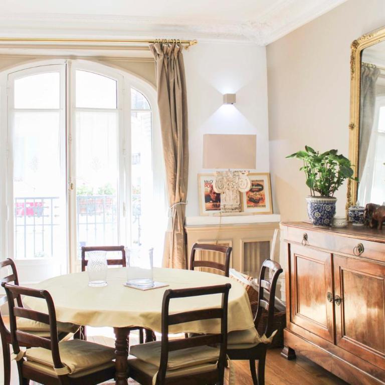 Family apartment near Roland Garros - Apartamento - 11