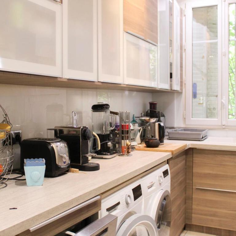 Family apartment near Roland Garros - Apartamento - 13
