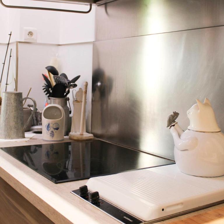 Family apartment near Roland Garros - Apartamento - 17