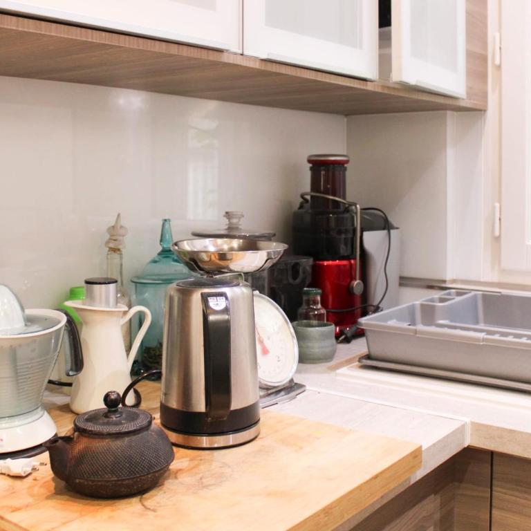 Family apartment near Roland Garros - Apartamento - 18