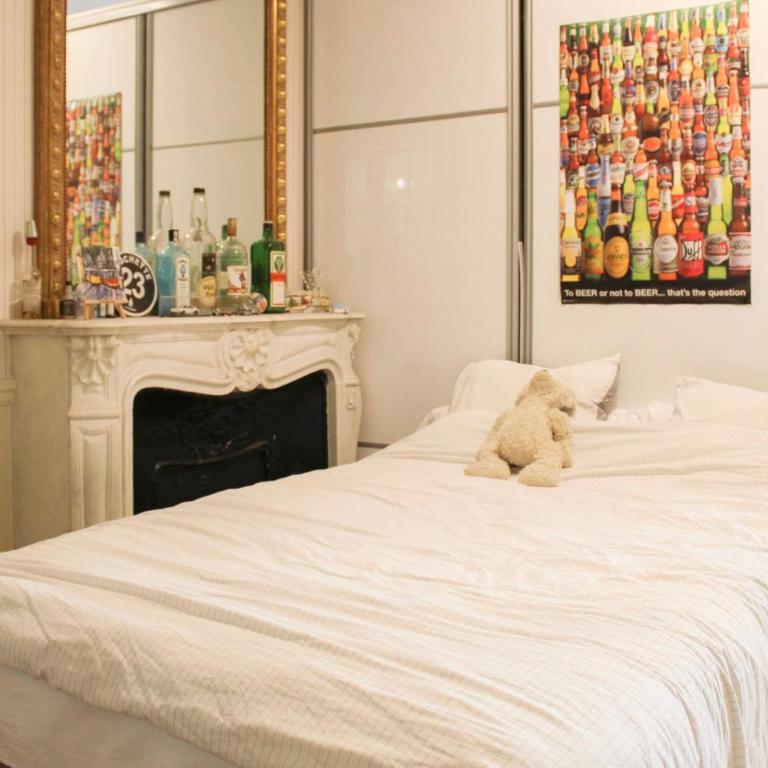 Family apartment near Roland Garros - Apartamento - 19
