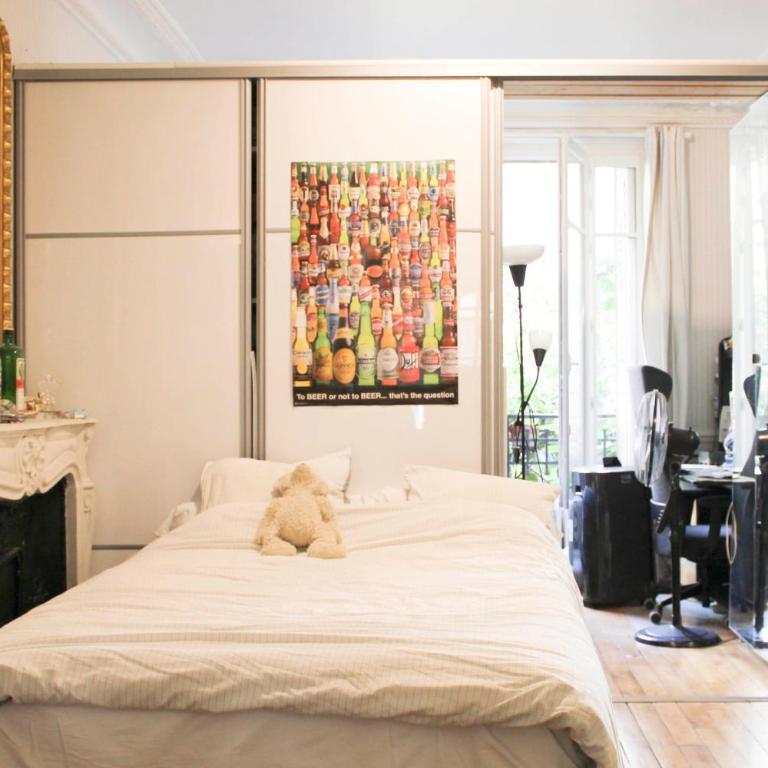 Family apartment near Roland Garros - Apartamento - 20