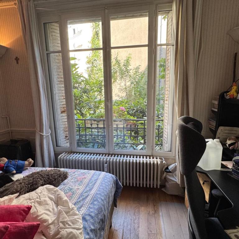 Family apartment near Roland Garros - Apartamento - 24