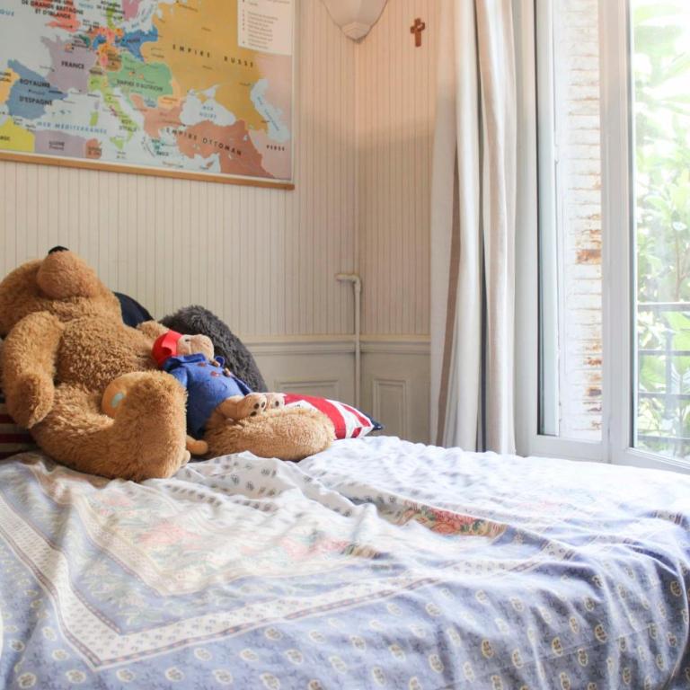 Family apartment near Roland Garros - Apartamento - 25