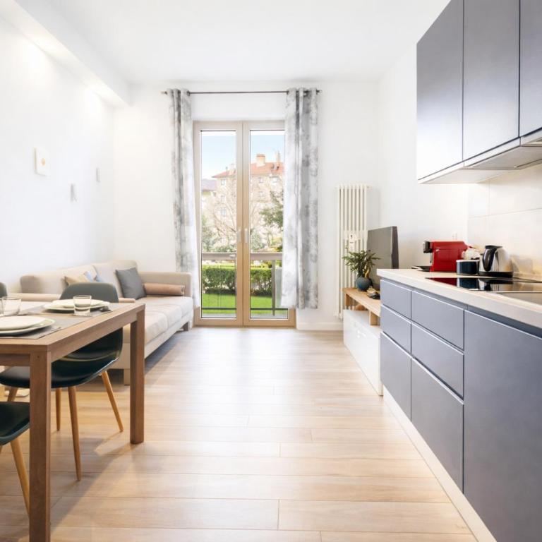 Dorato Suite - Appartement 2 Chambres - 1