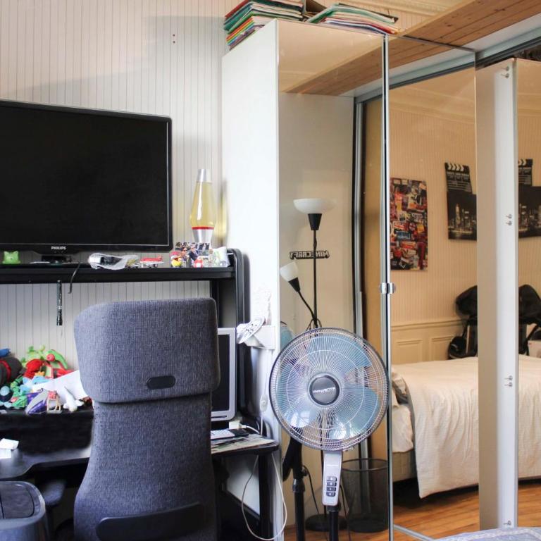 Family apartment near Roland Garros - Apartamento - 28