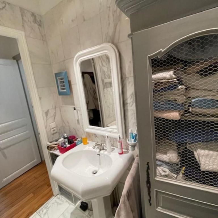 Family apartment near Roland Garros - Apartamento - 32