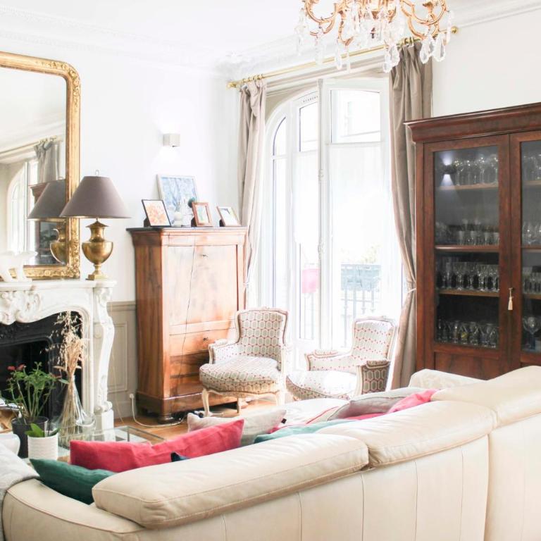 Family apartment near Roland Garros - Apartamento - 44