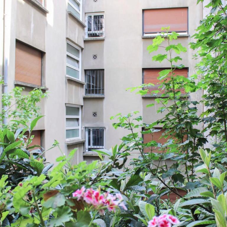 Family apartment near Roland Garros - Apartamento - 41