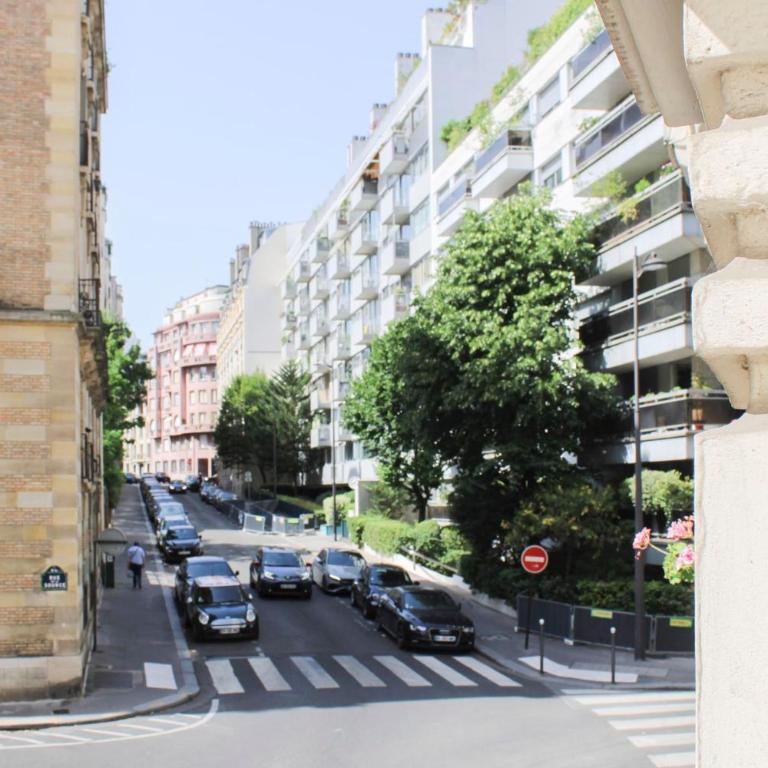 Family apartment near Roland Garros - Apartamento - 42