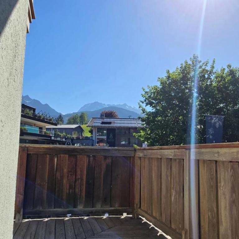 Alpin Apartments - Studio mit Balkon - 11
