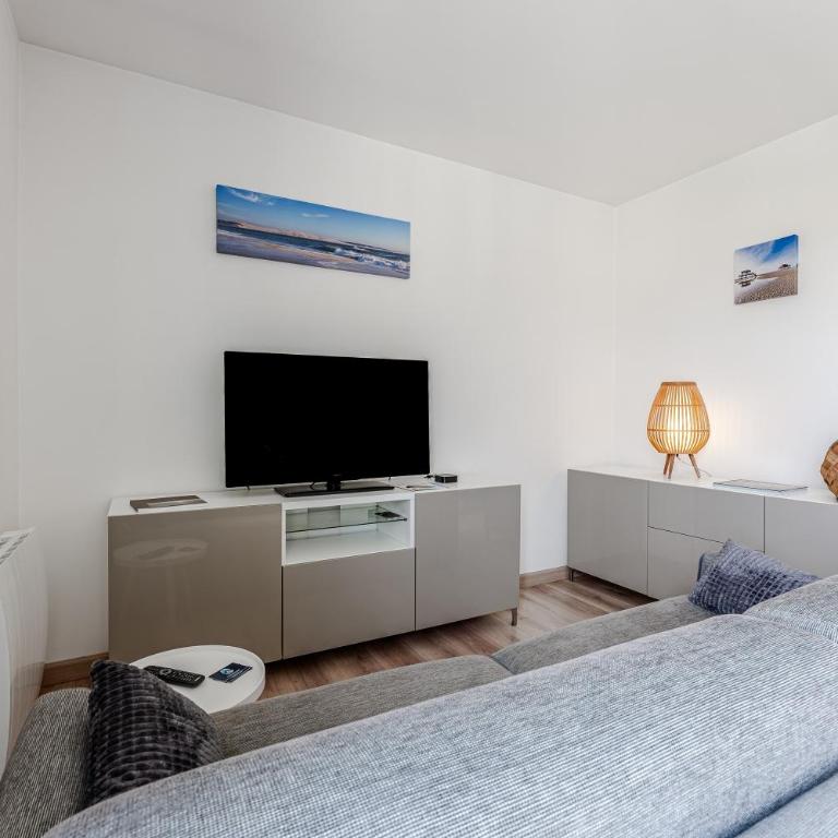 La Teste coeur de ville - Appartement 1 Chambre Supérieur avec Balcon - 10