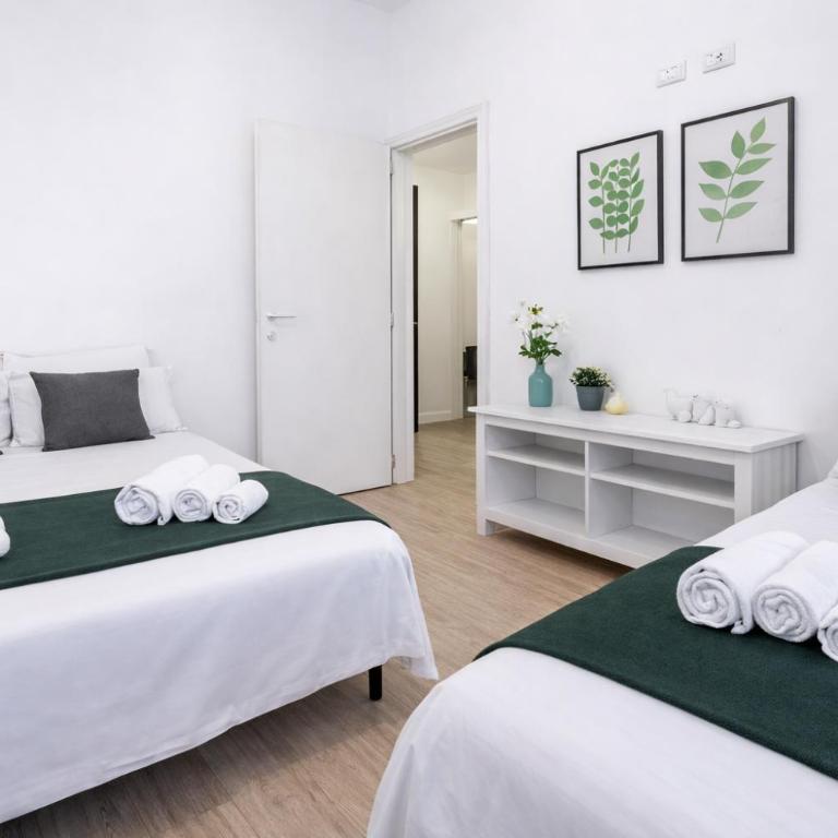 Dorato Suite - Appartement 2 Chambres - 17