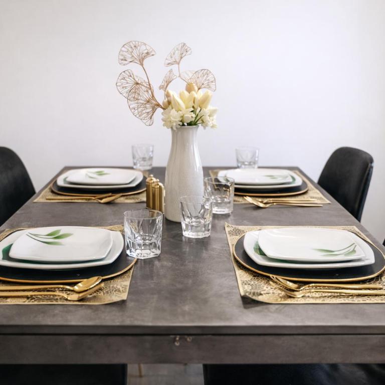 Dorato Suite - Appartement 2 Chambres - 4