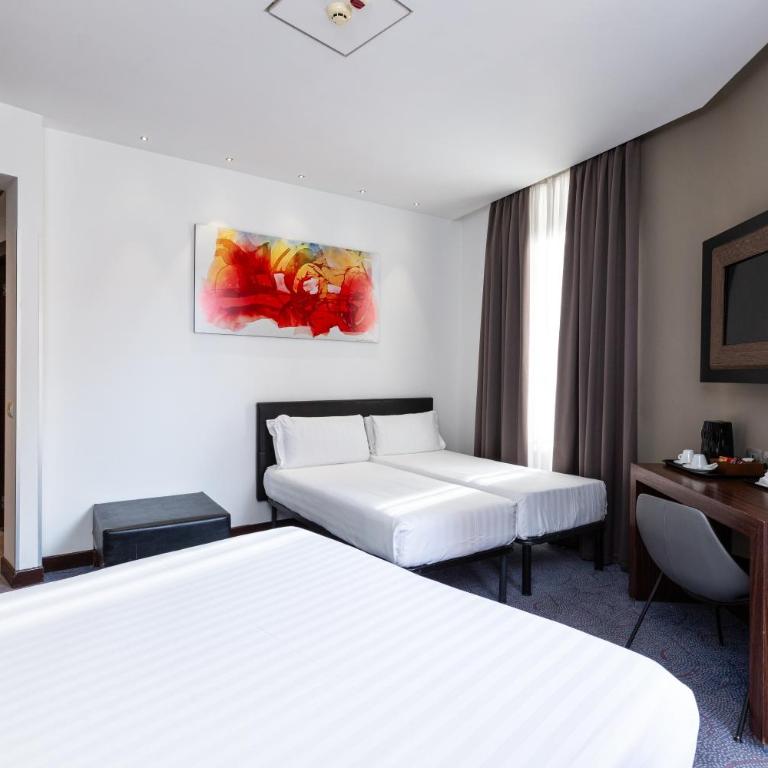 Trevi Collection Hotel - Gruppo Trevi Hotels - Quadruple Room - 8