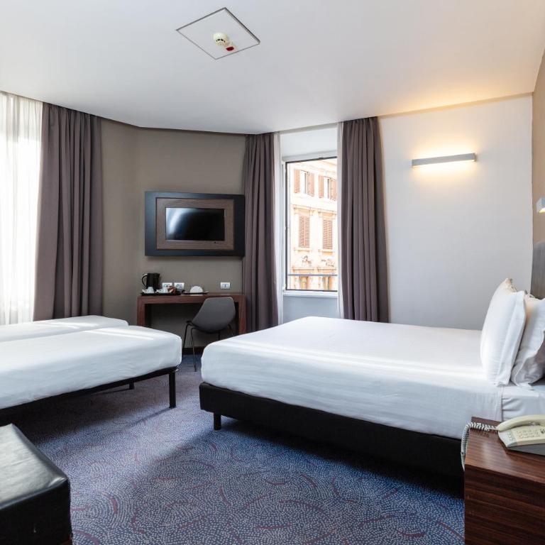 Trevi Collection Hotel - Gruppo Trevi Hotels - Quadruple Room - 7