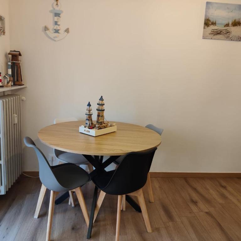 Casa Patrik - Appartamento con 1 Camera da Letto - 10