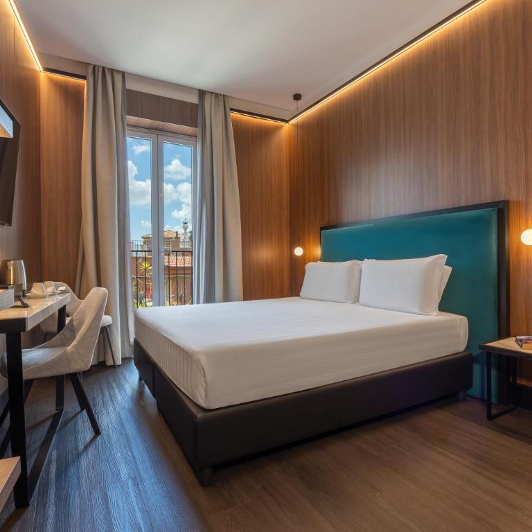 Trevi Collection Hotel - Gruppo Trevi Hotels - Superior Double or Twin Room - 1