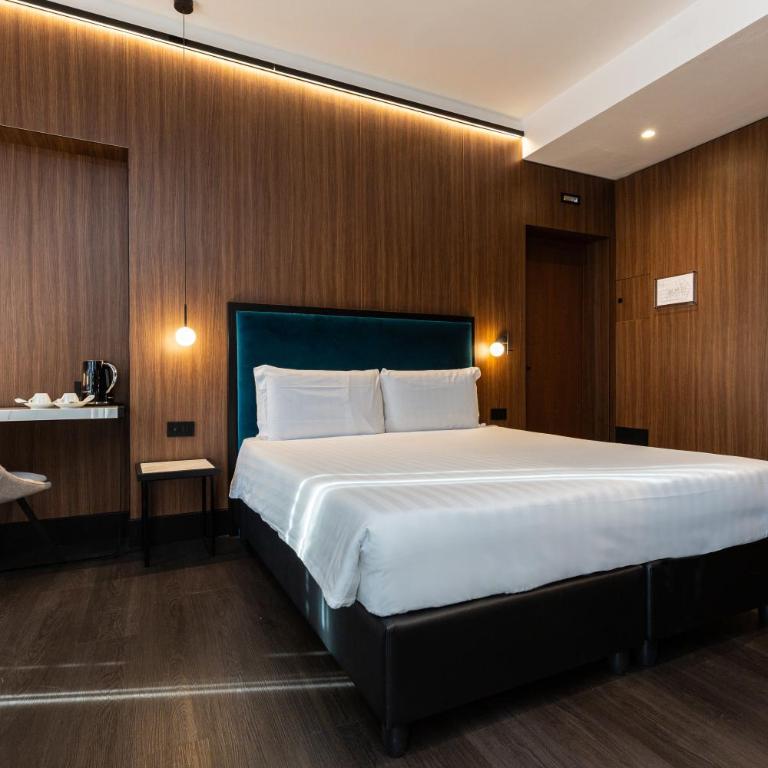 Trevi Collection Hotel - Gruppo Trevi Hotels - Superior Double or Twin Room - 8