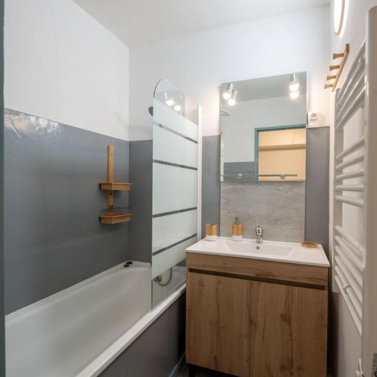 Pretty ski nest in the city center - Apartment - 3